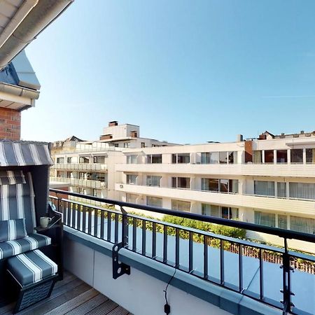 Villa Petersen, Apartment 'At The Sea' Вангероге Екстер'єр фото